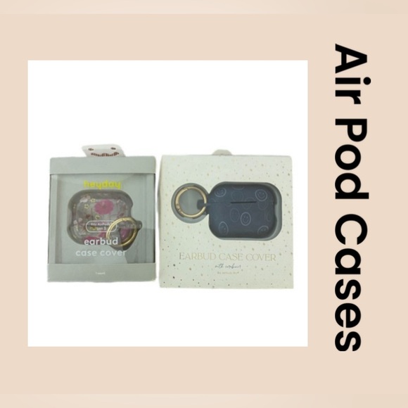 Ear Buds Silicone Cases - Picture 1 of 7